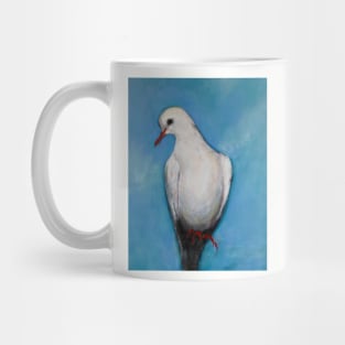 Trampoline dove Mug